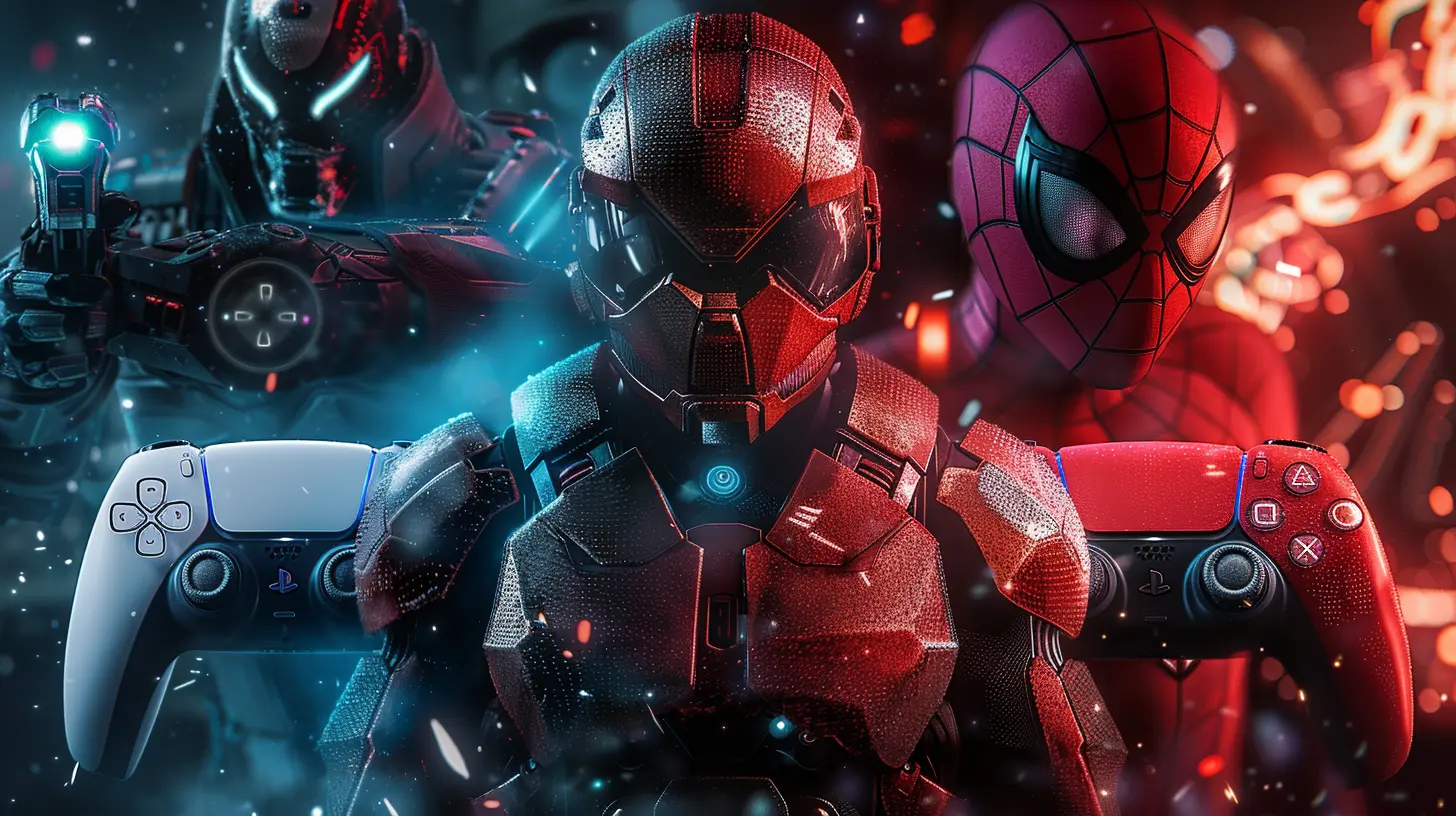 From Controller to Console: PlayStation Exclusives That Change Gaming