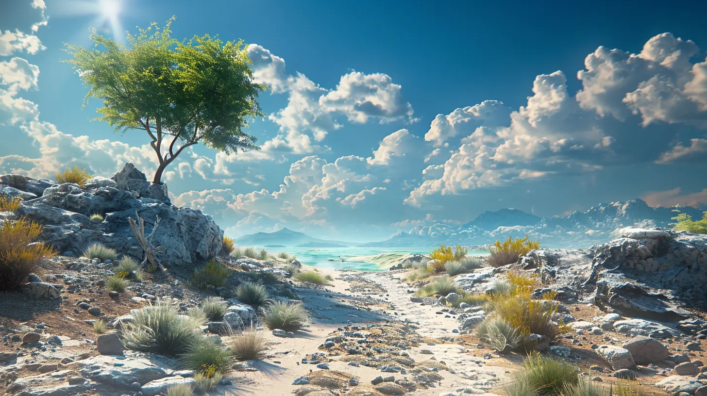 From Exploration to Domination: The Many Paths You Can Take in Sandbox Games