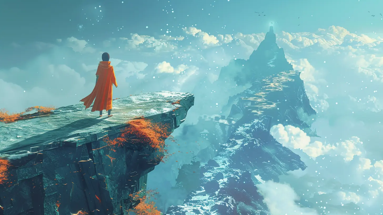 From Exploration to Domination: The Many Paths You Can Take in Sandbox Games