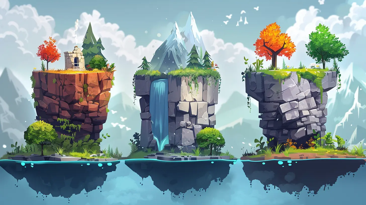 From Pixels to Polygons: A History of Game Graphic Milestones