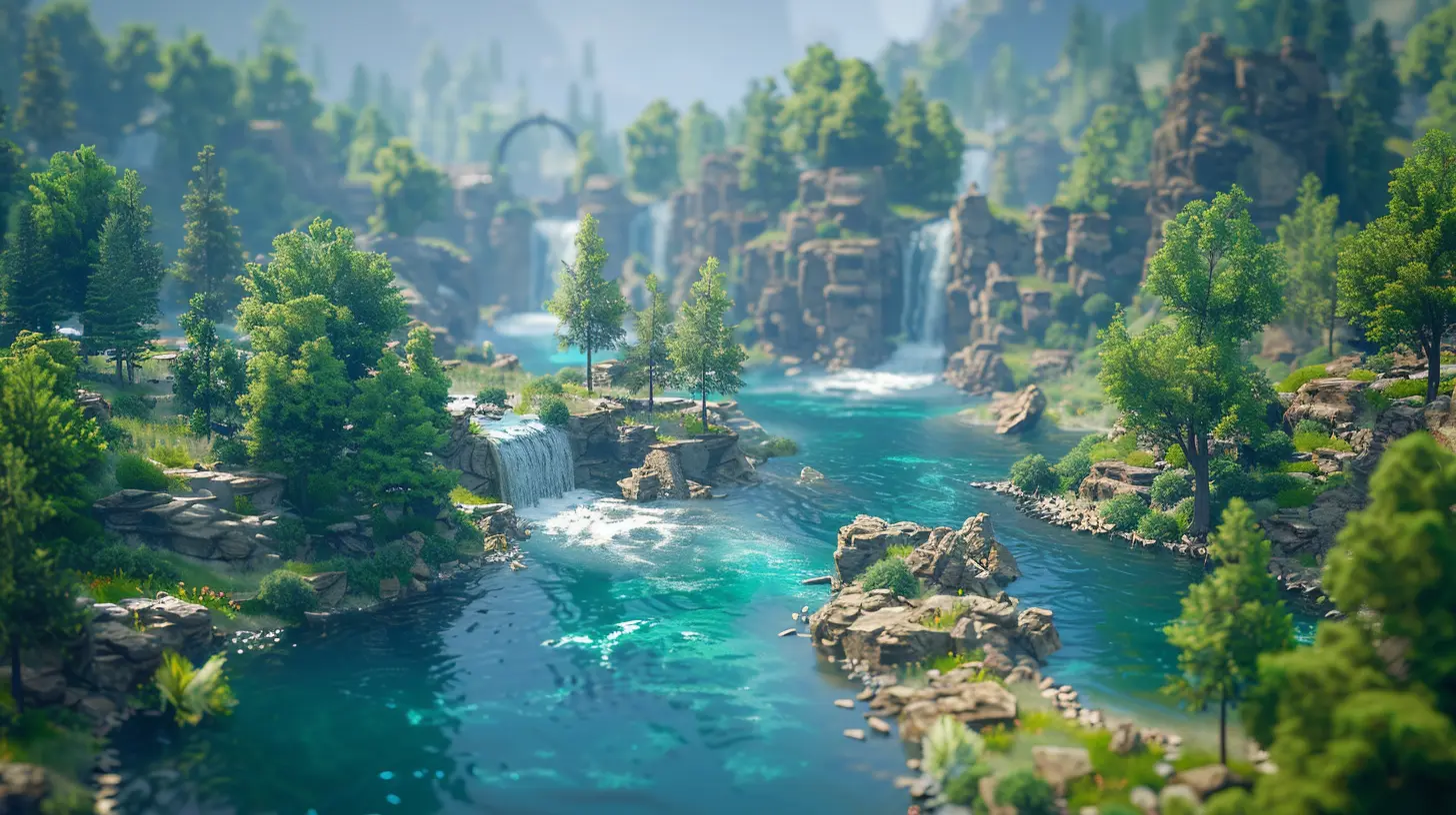 Game Masters: How Community Mods Shape the Future of Sandbox Games