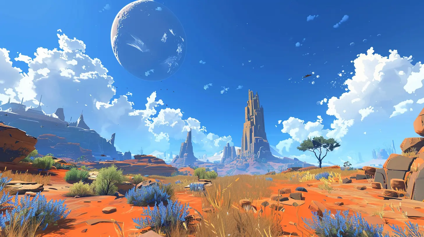 Game Masters: How Community Mods Shape the Future of Sandbox Games
