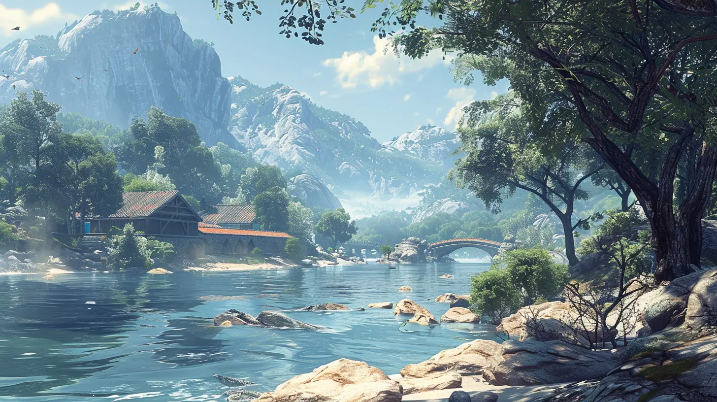 Game Masters: How Community Mods Shape the Future of Sandbox Games