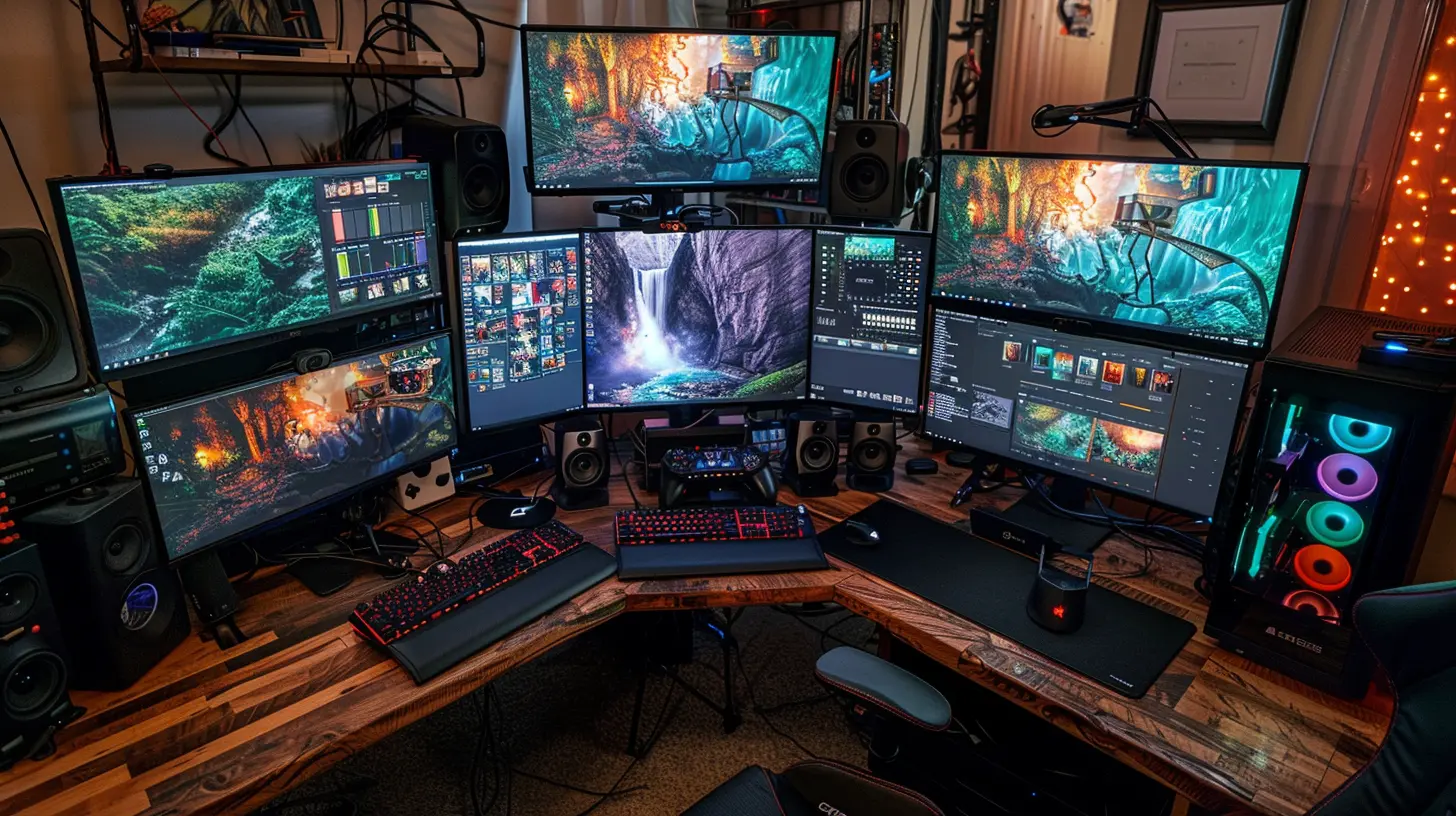 Game Streaming Gear: Does It Really Make a Difference for Players?