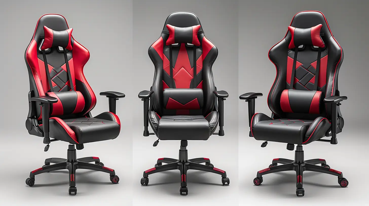 Gaming Chairs for Long Sessions: Which is the Most Ergonomic?