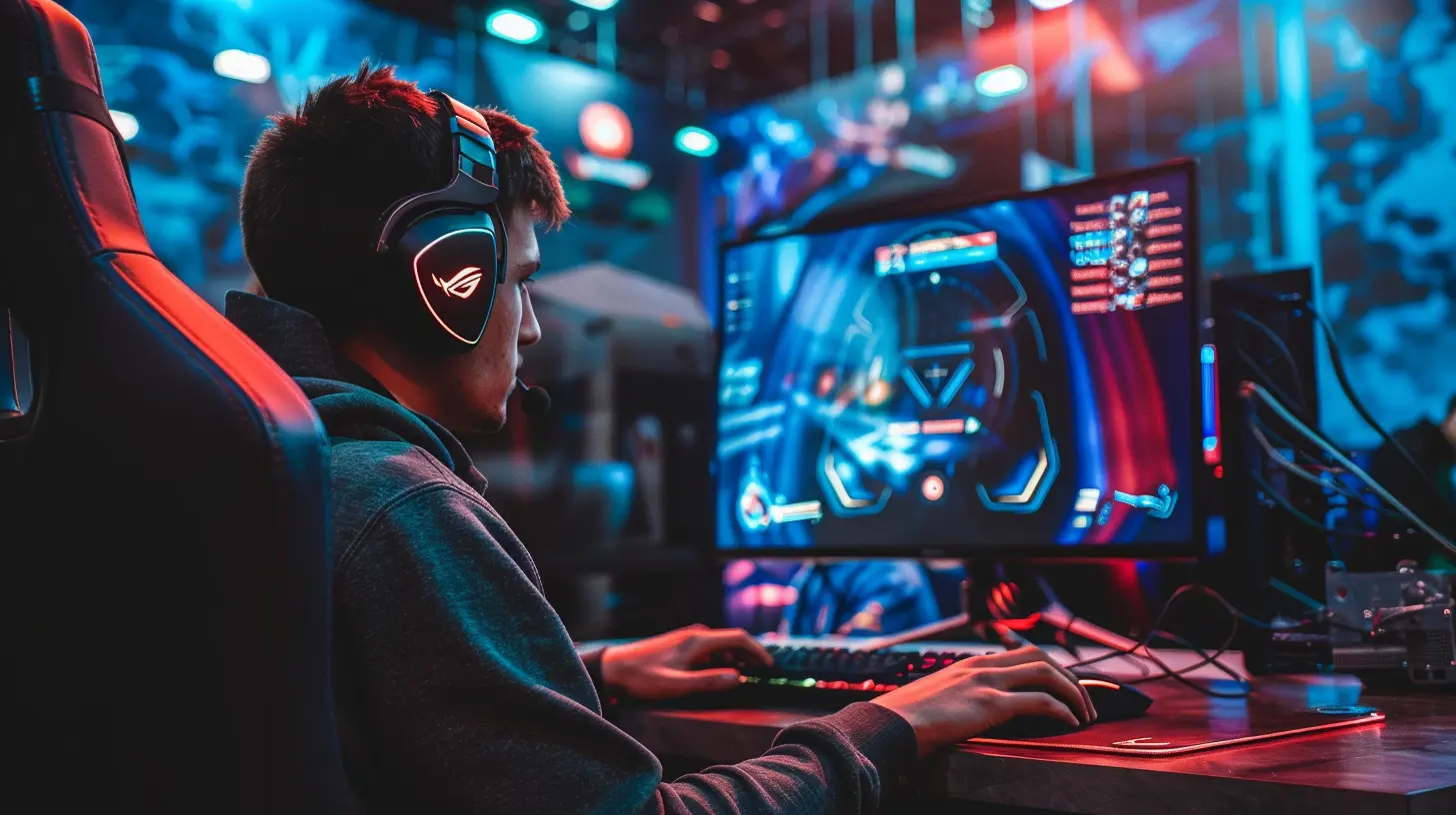 Gaming Leagues Explained for Newbies