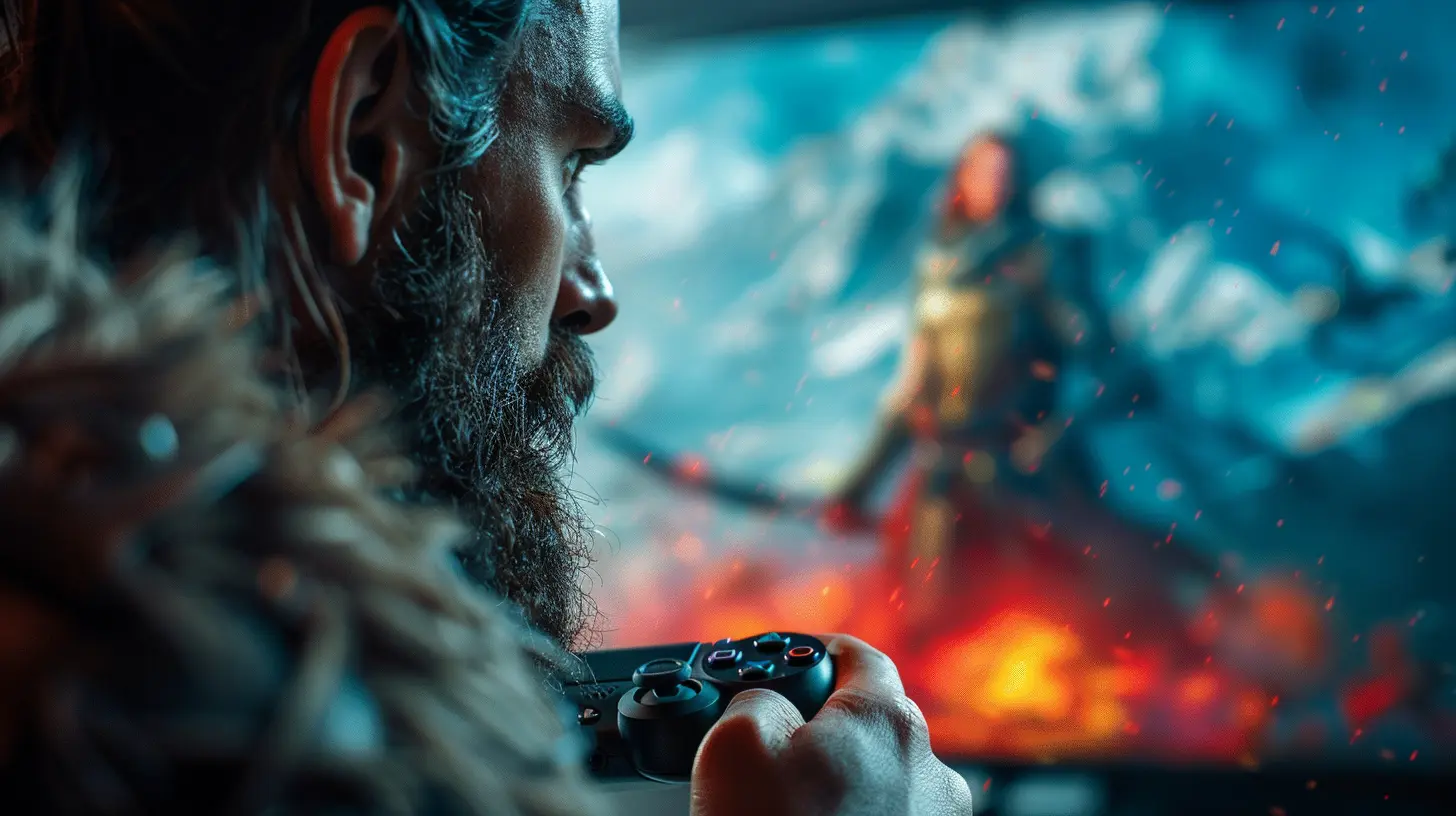 Gaming Trends Reflected in the Newest Titles