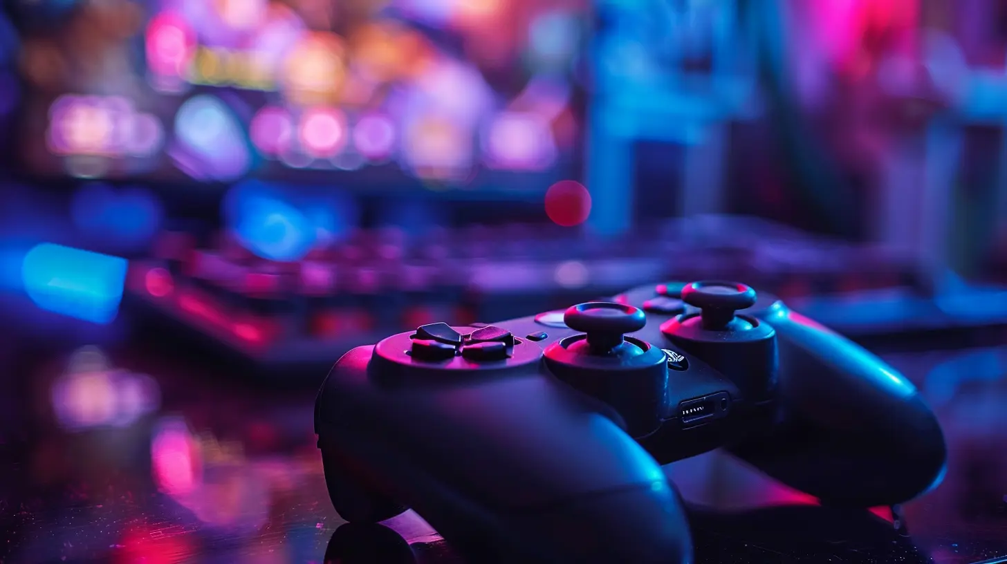 Gaming Trends Reflected in the Newest Titles