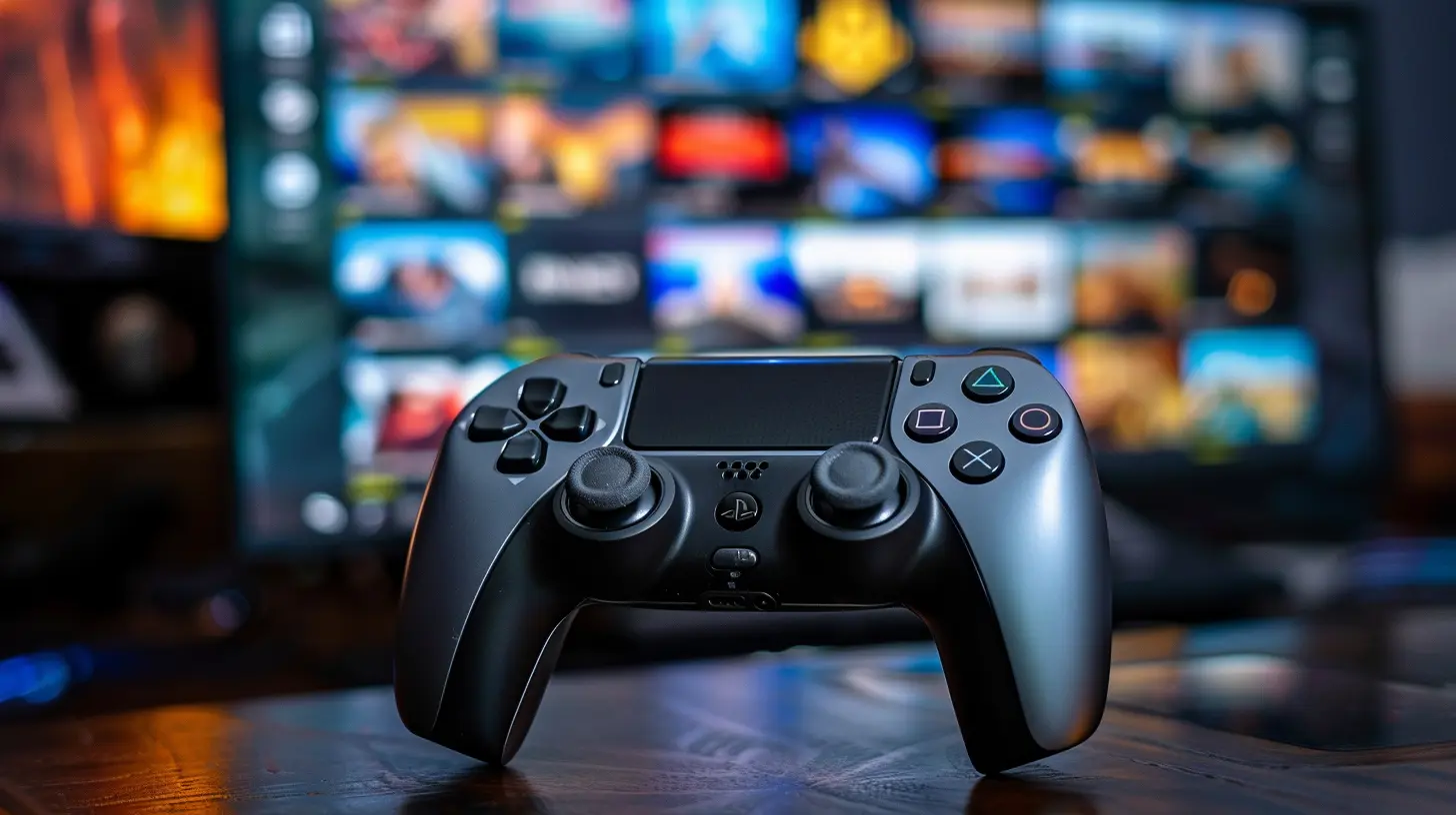 Gaming Trends Reflected in the Newest Titles