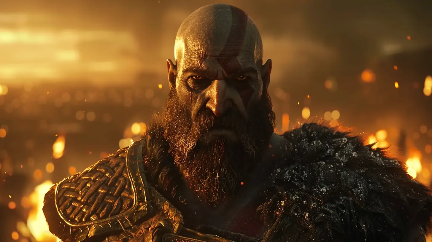 God of War Ragnarok's Ending Explained and What It Means for Kratos