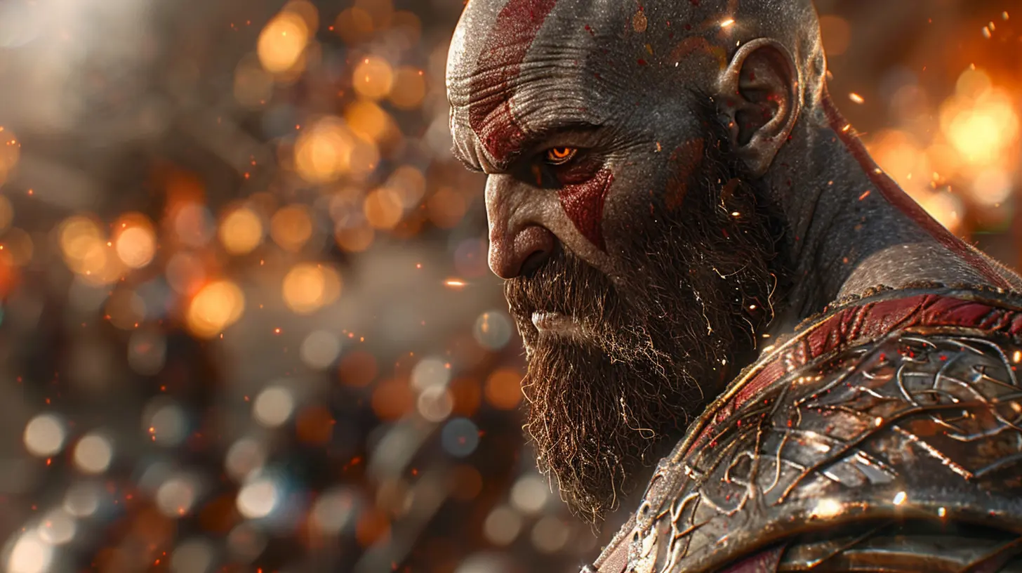 God of War Ragnarok's Ending Explained and What It Means for Kratos