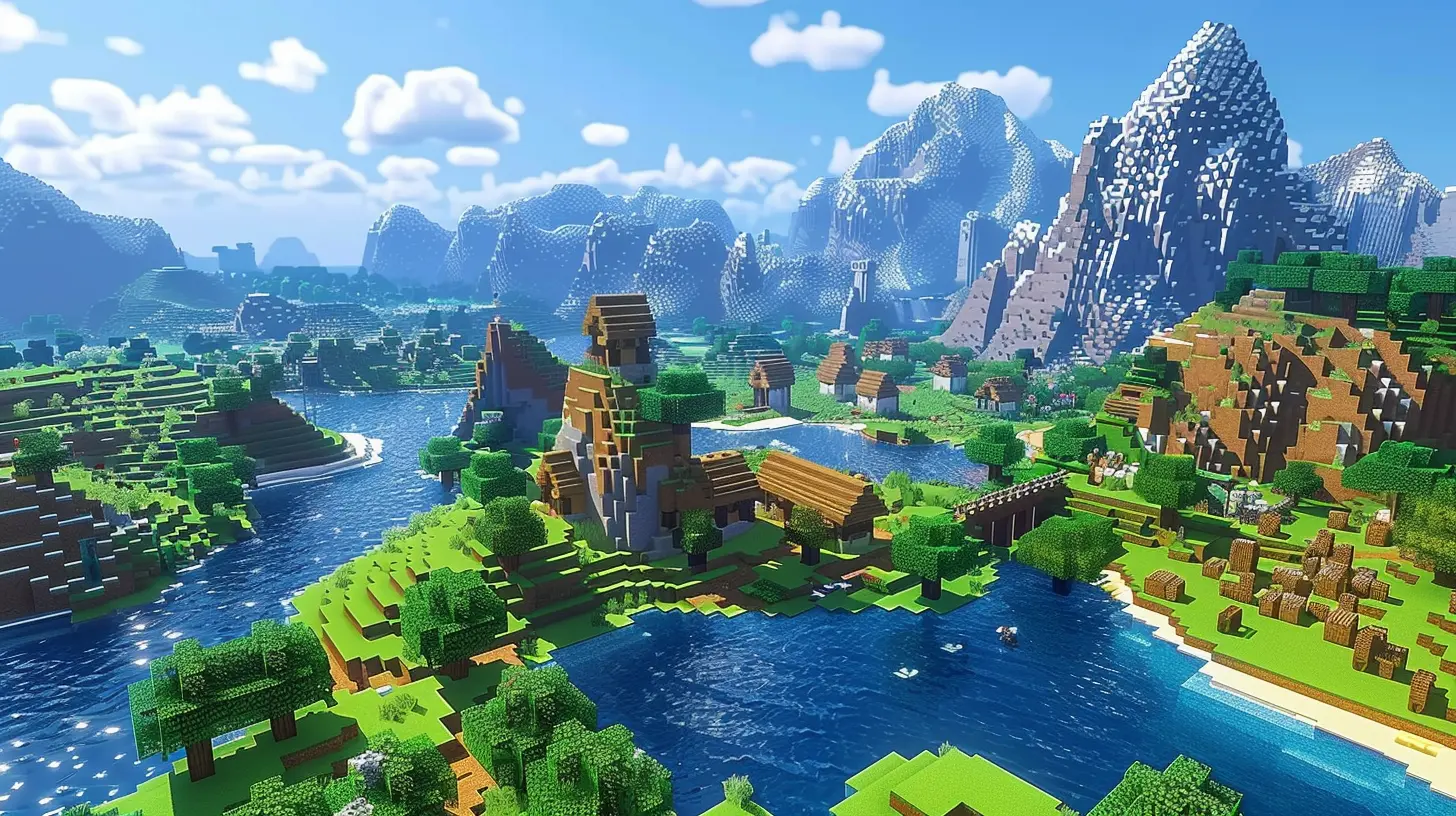 Going Beyond Minecraft: Sandbox Games You Shouldn't Miss