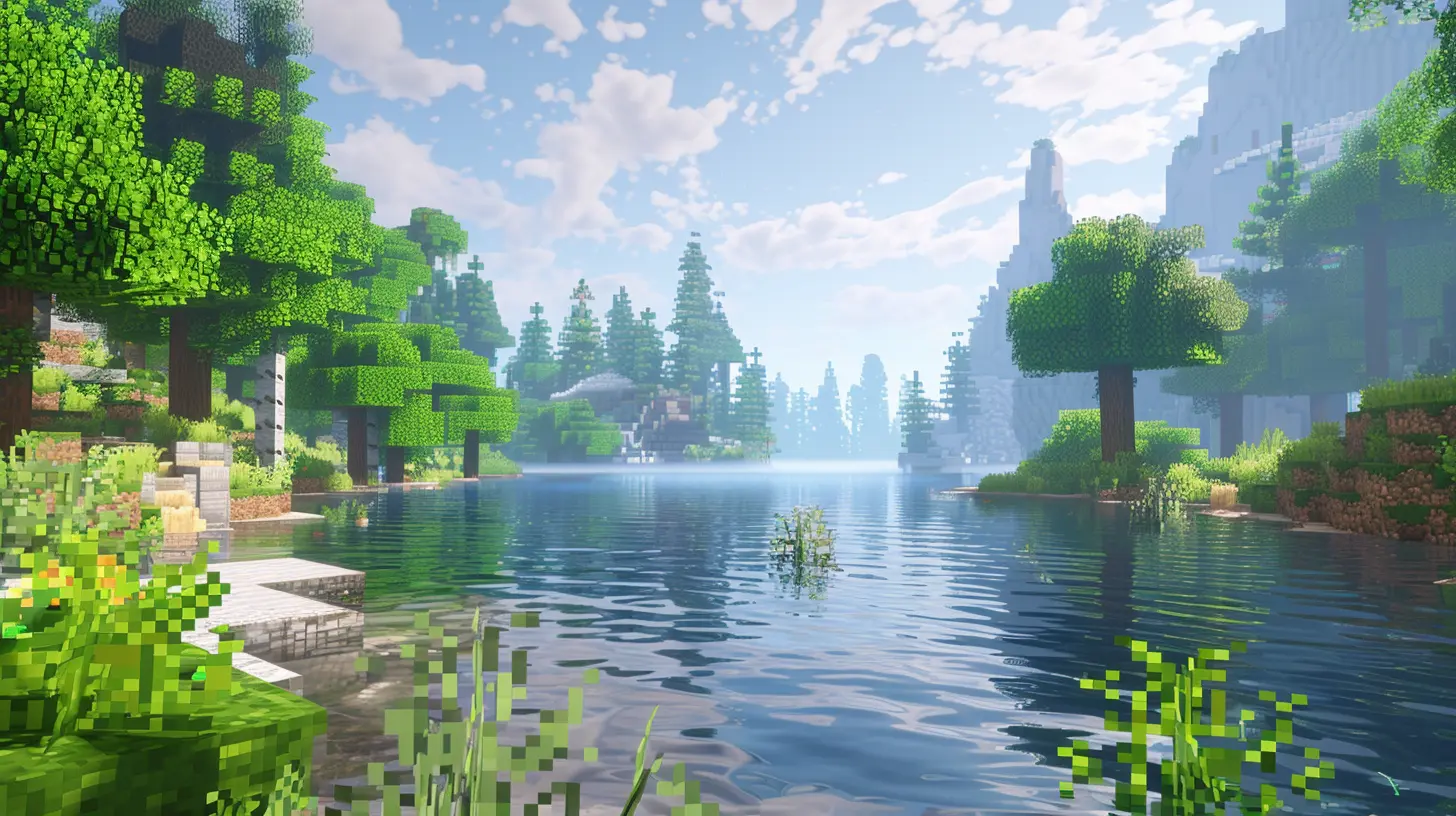 Going Beyond Minecraft: Sandbox Games You Shouldn't Miss