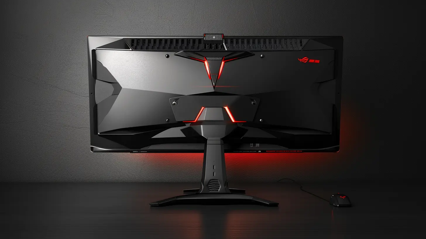 Hands-On Review: The Fastest Gaming Monitors for Competitive Play