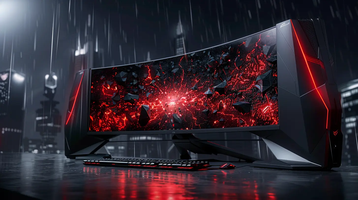 Hands-On Review: The Fastest Gaming Monitors for Competitive Play