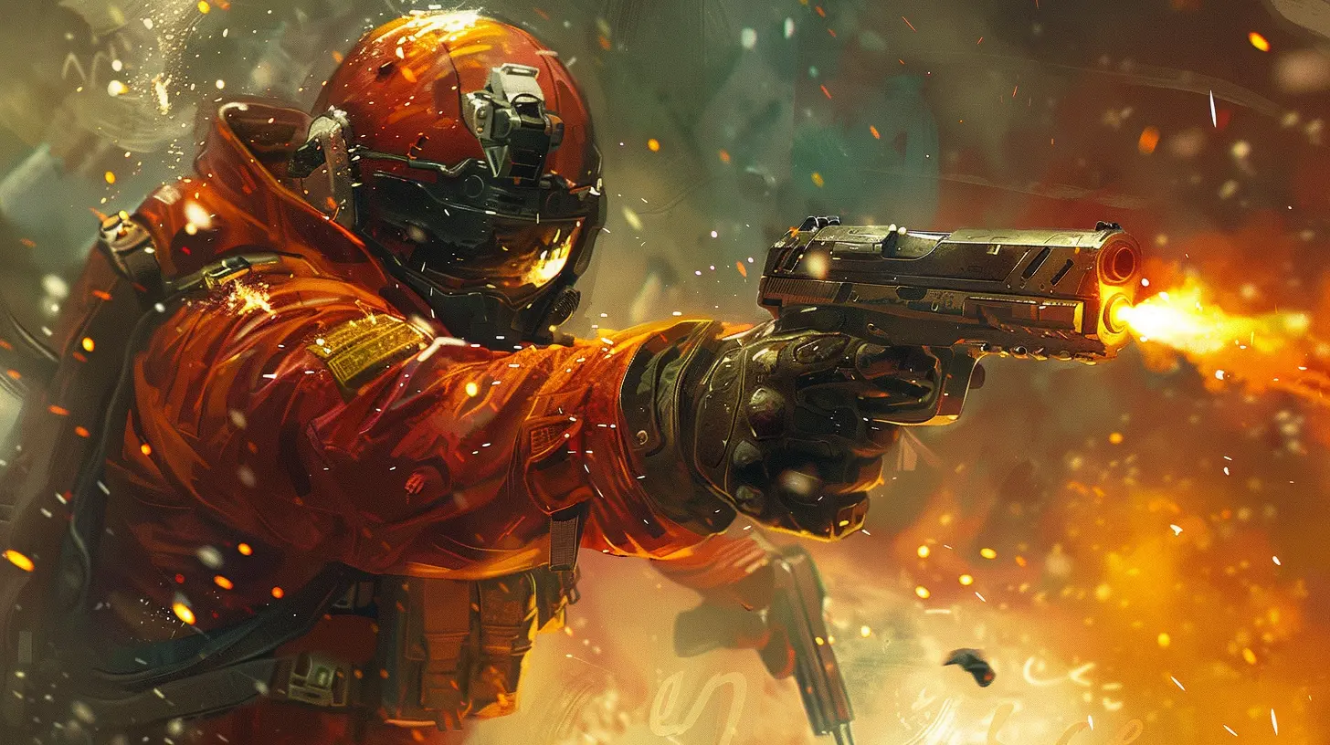Hardcore Action Games: Do They Still Have a Place?