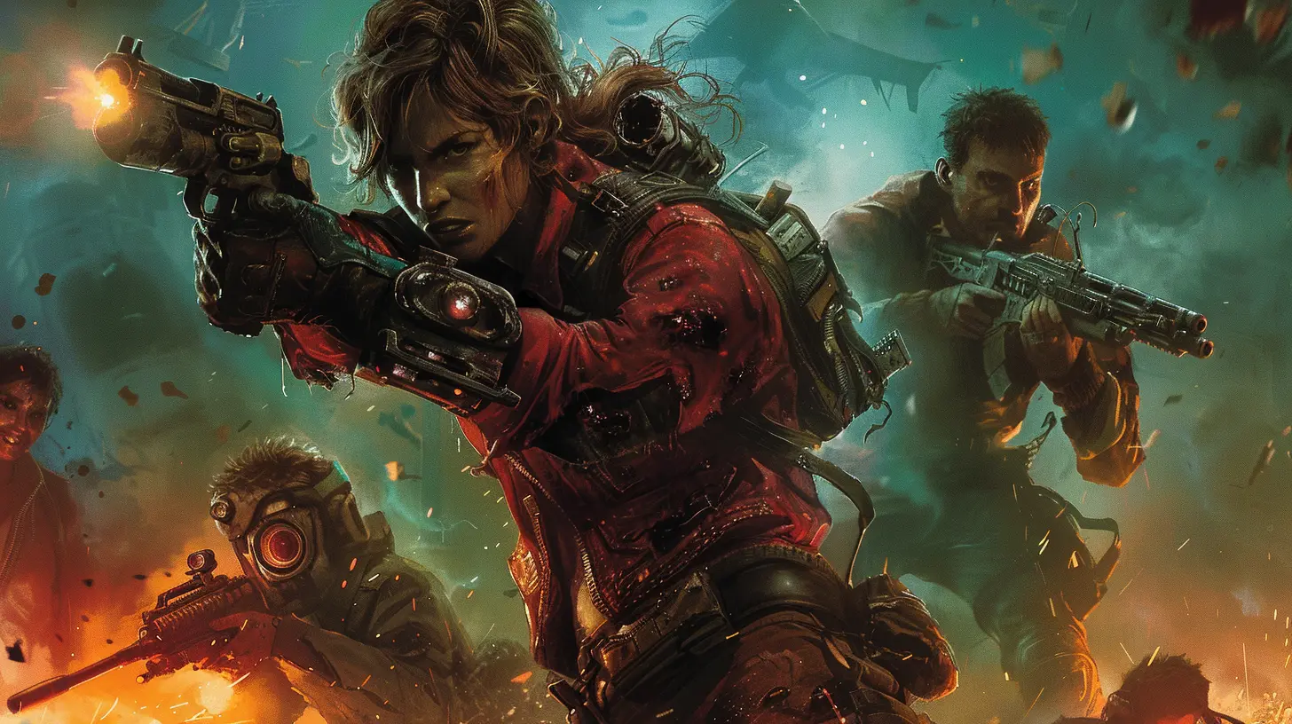 Hardcore Action Games: Do They Still Have a Place?