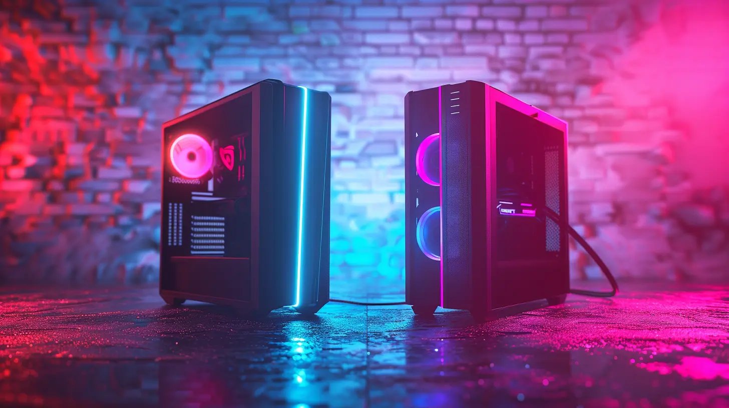 HDD vs SSD: Which Storage Solution is Better for Gaming?