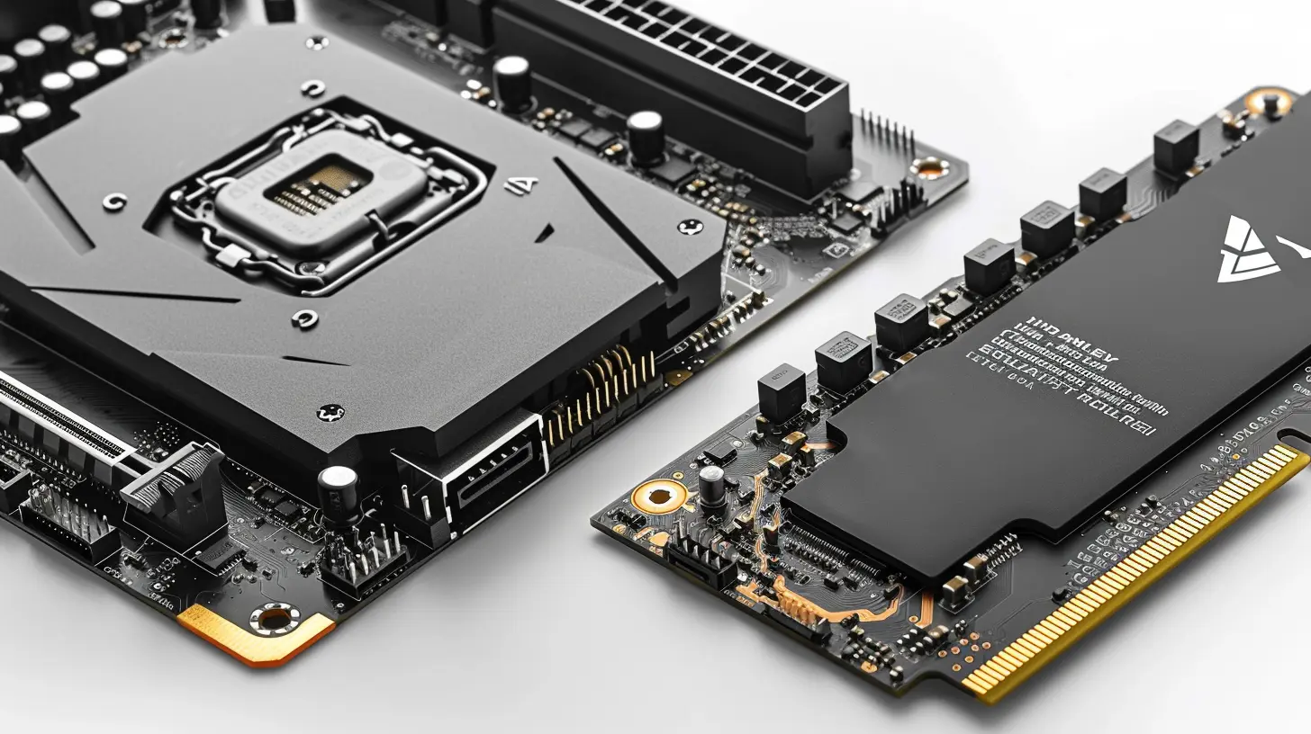 HDD vs SSD: Which Storage Solution is Better for Gaming?