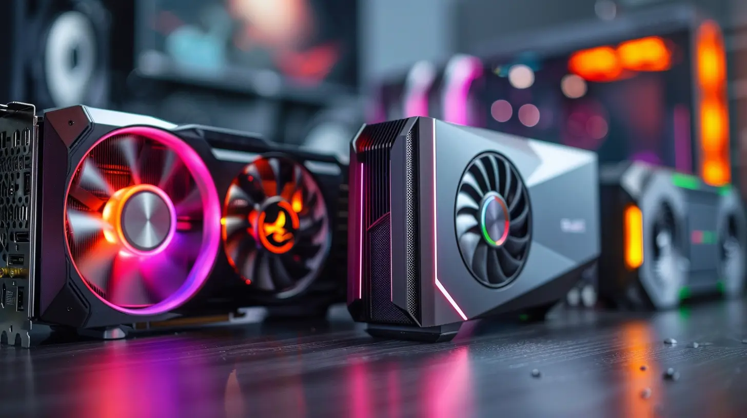 HDD vs SSD: Which Storage Solution is Better for Gaming?