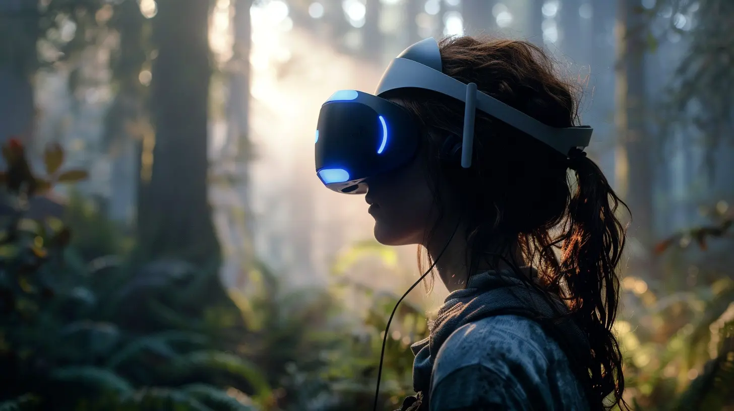 Hearing is Believing: The Role of Sound Design in PlayStation Exclusives