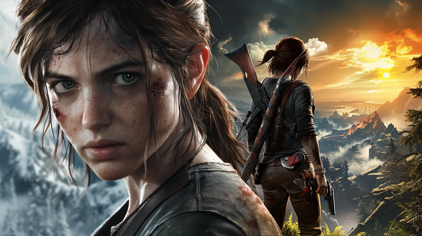 Hearing is Believing: The Role of Sound Design in PlayStation Exclusives