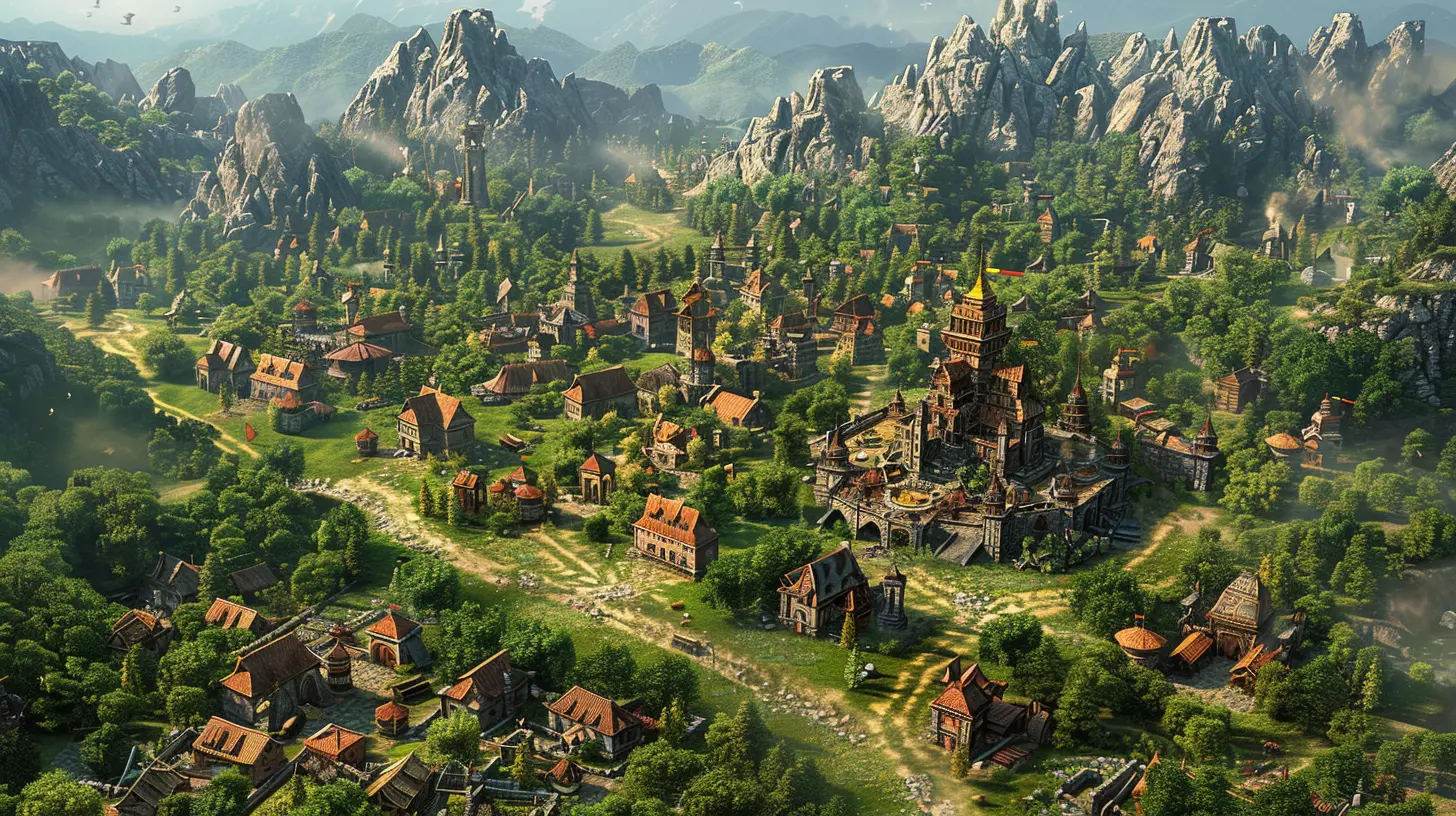 Hidden Mechanics in RTS Games You Need to Know