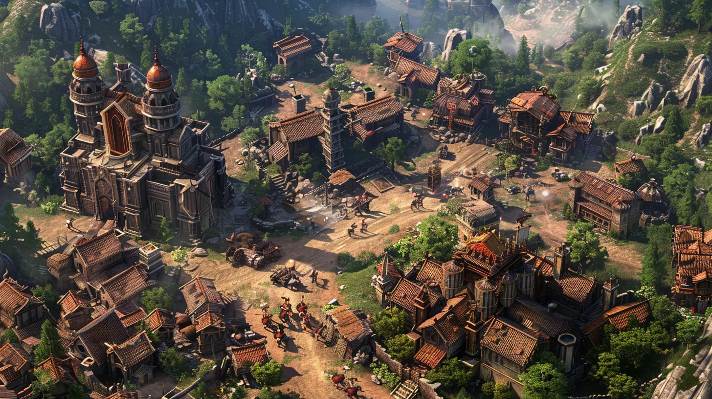 Hidden Mechanics in RTS Games You Need to Know