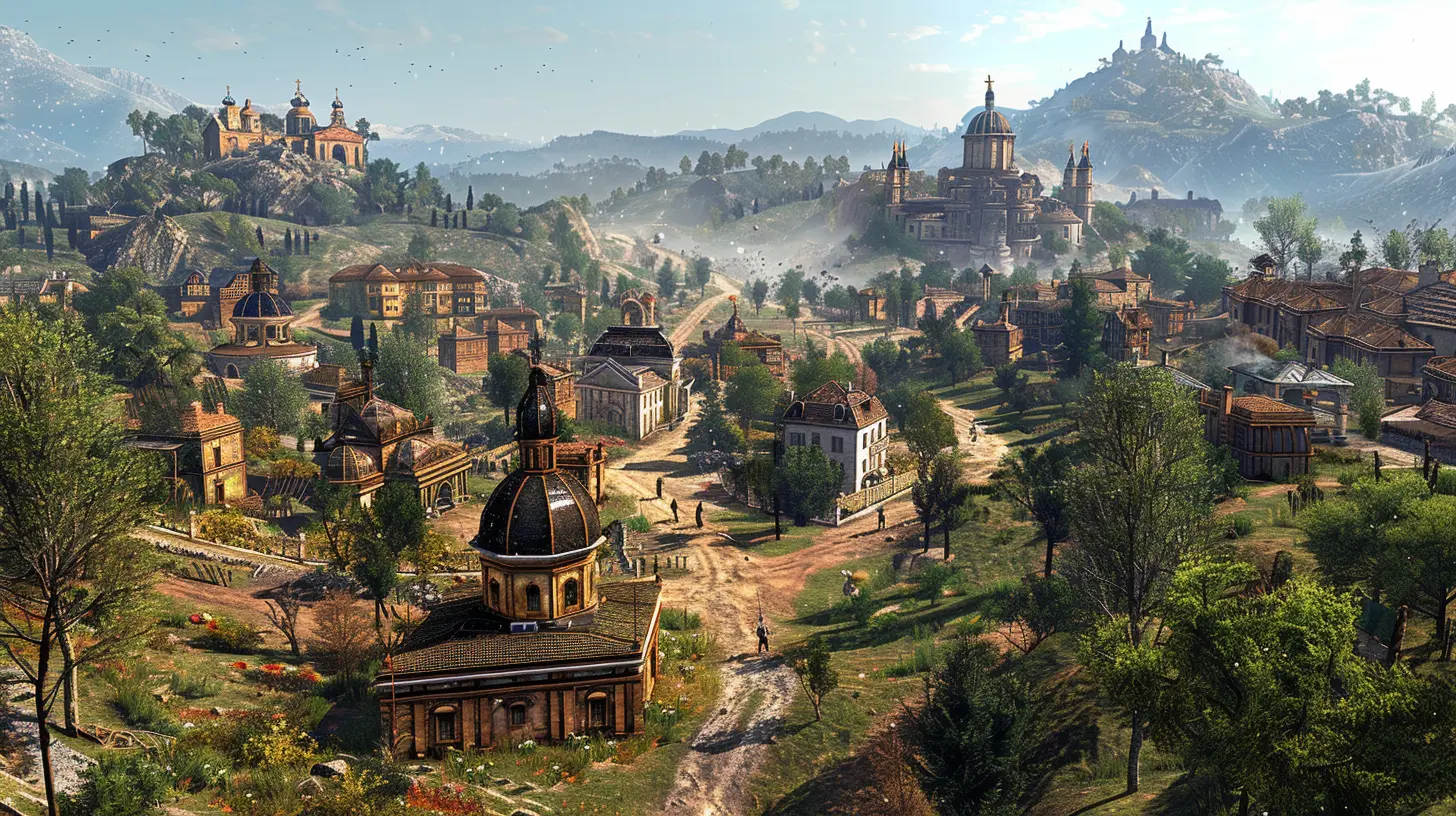 Historical Simulation Games That Bring the Past to Life