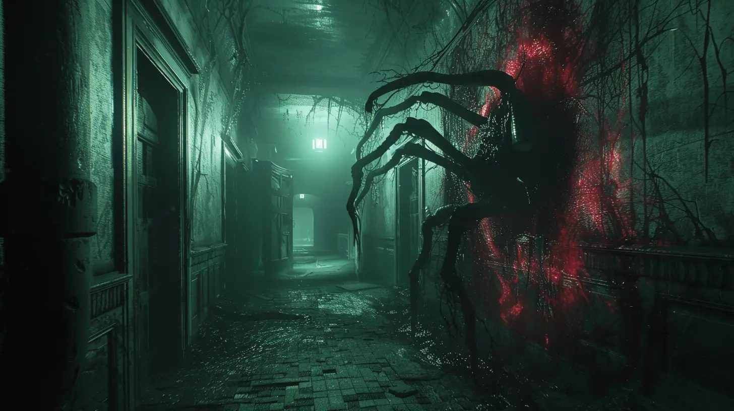 Horror Fans Will Love These Fresh Game Releases