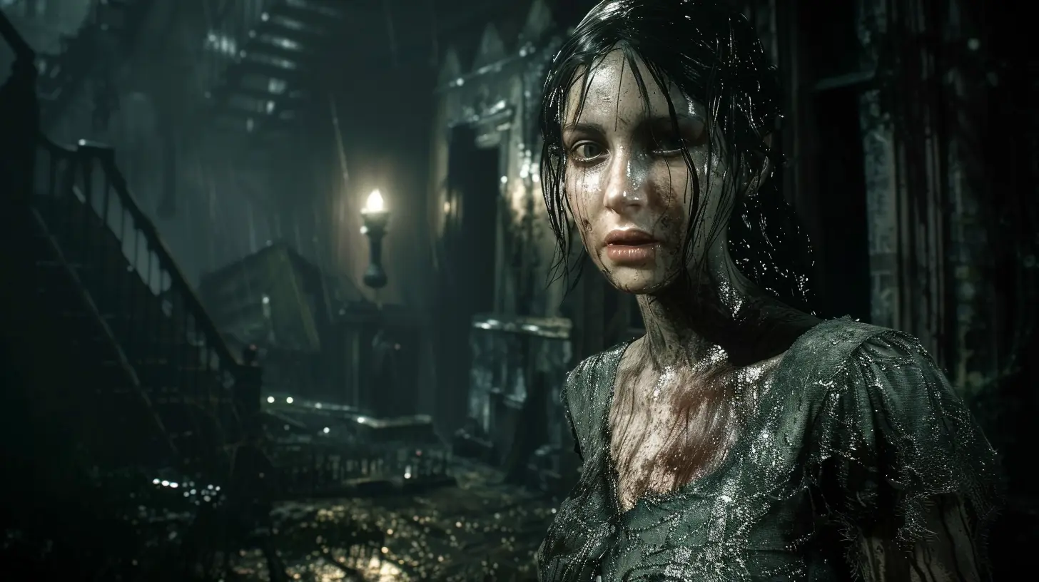 Horror Fans Will Love These Fresh Game Releases
