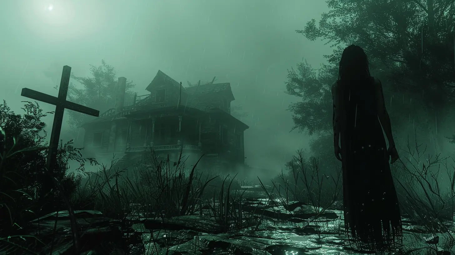 Horror Fans Will Love These Fresh Game Releases