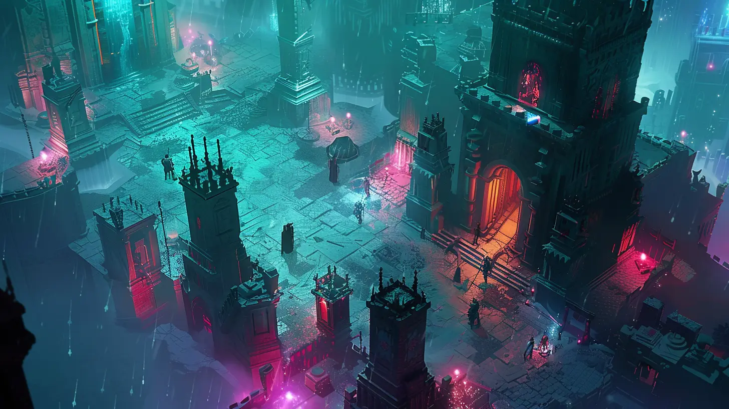 How AI Behaviors Shape Game Difficulty and Player Strategy