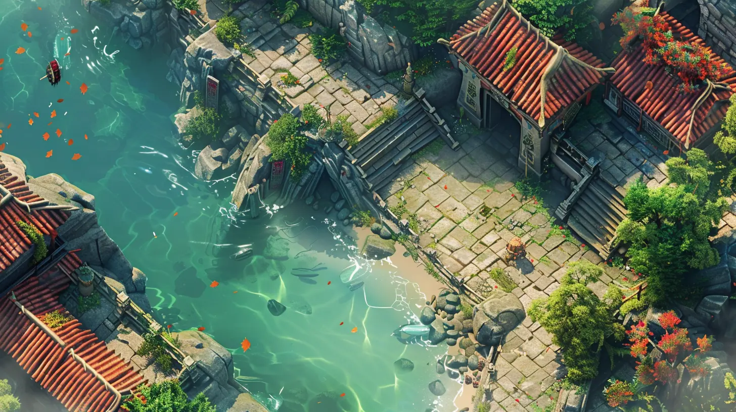 How Animation Quality Affects Gameplay Mechanics