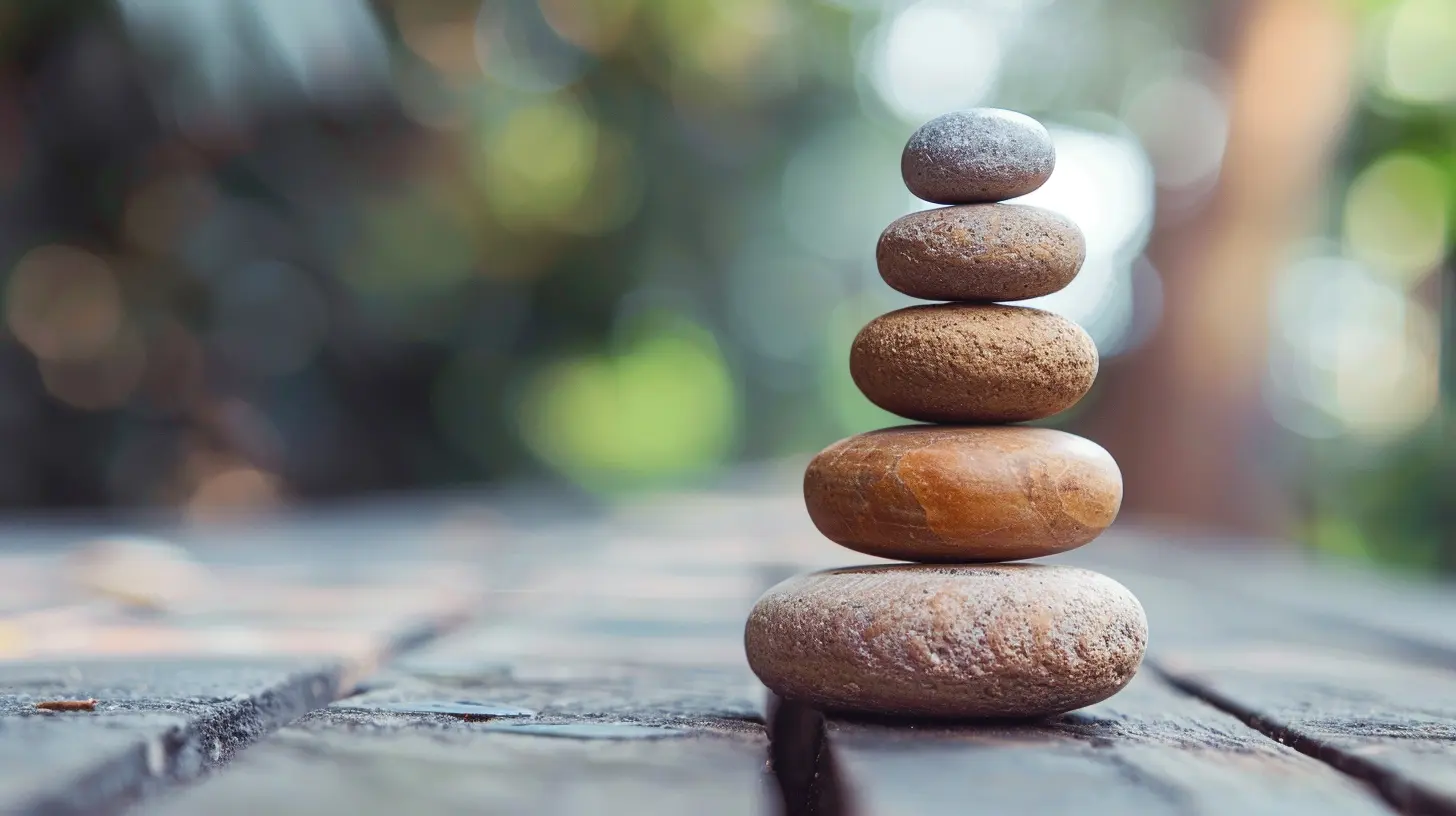 How Competitive Games Maintain Balance Over Time