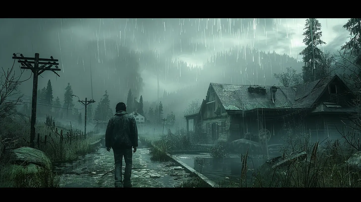 How Control’s Ending Connects to Alan Wake