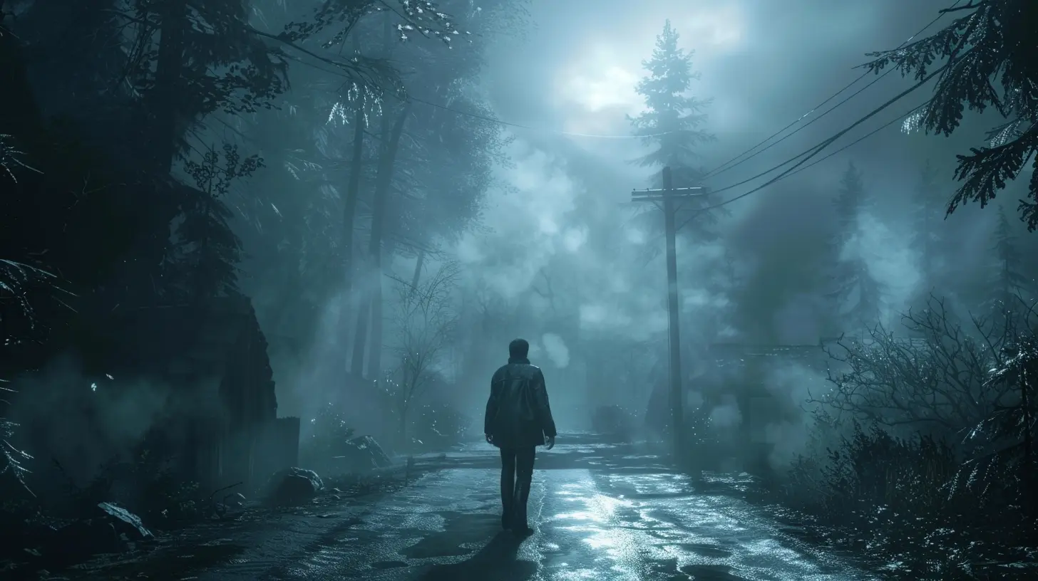 How Control’s Ending Connects to Alan Wake