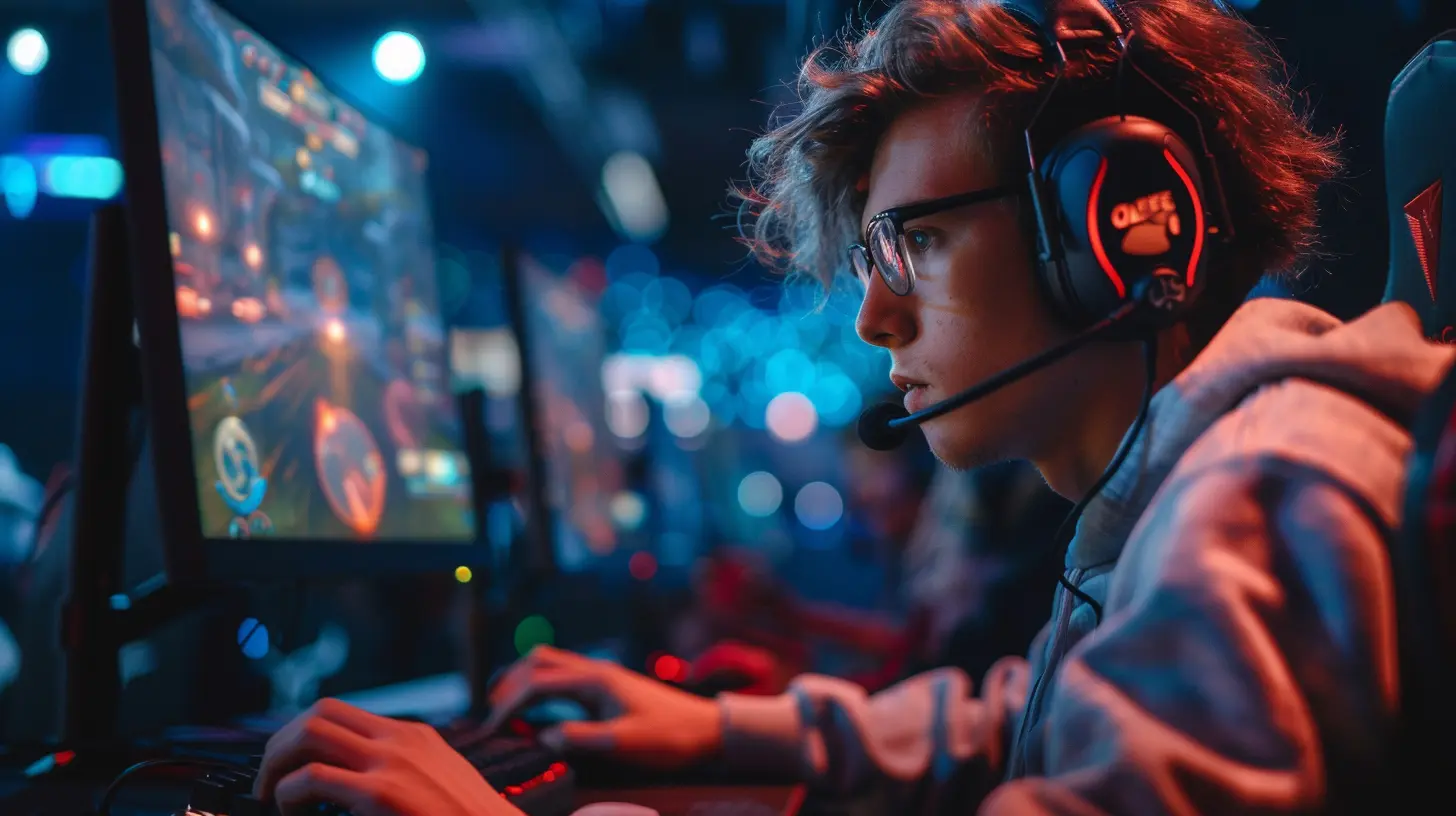 How Crossplay Is Influencing Competitive League Structures