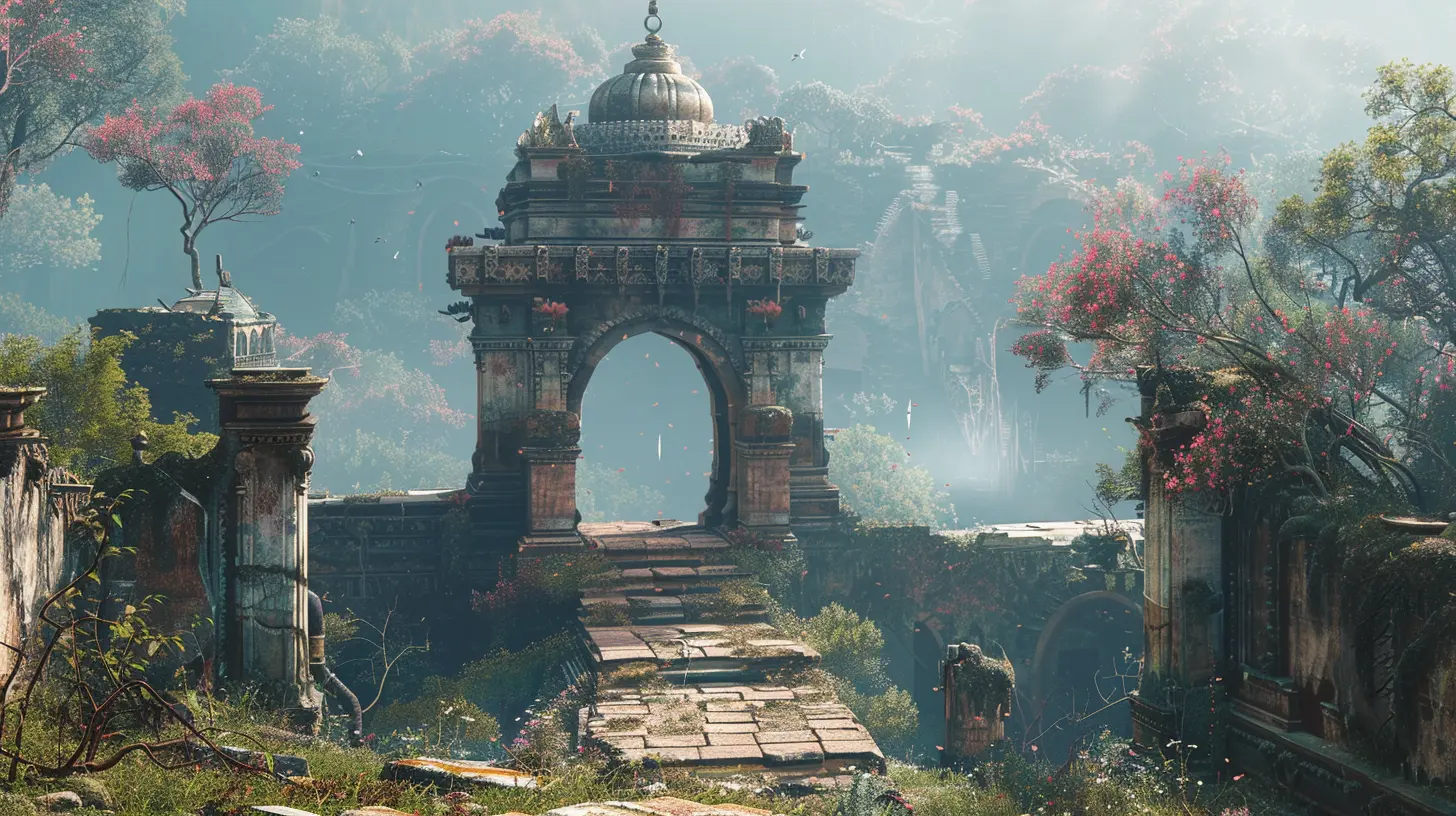 How Cultural Influences Shape Game Aesthetics