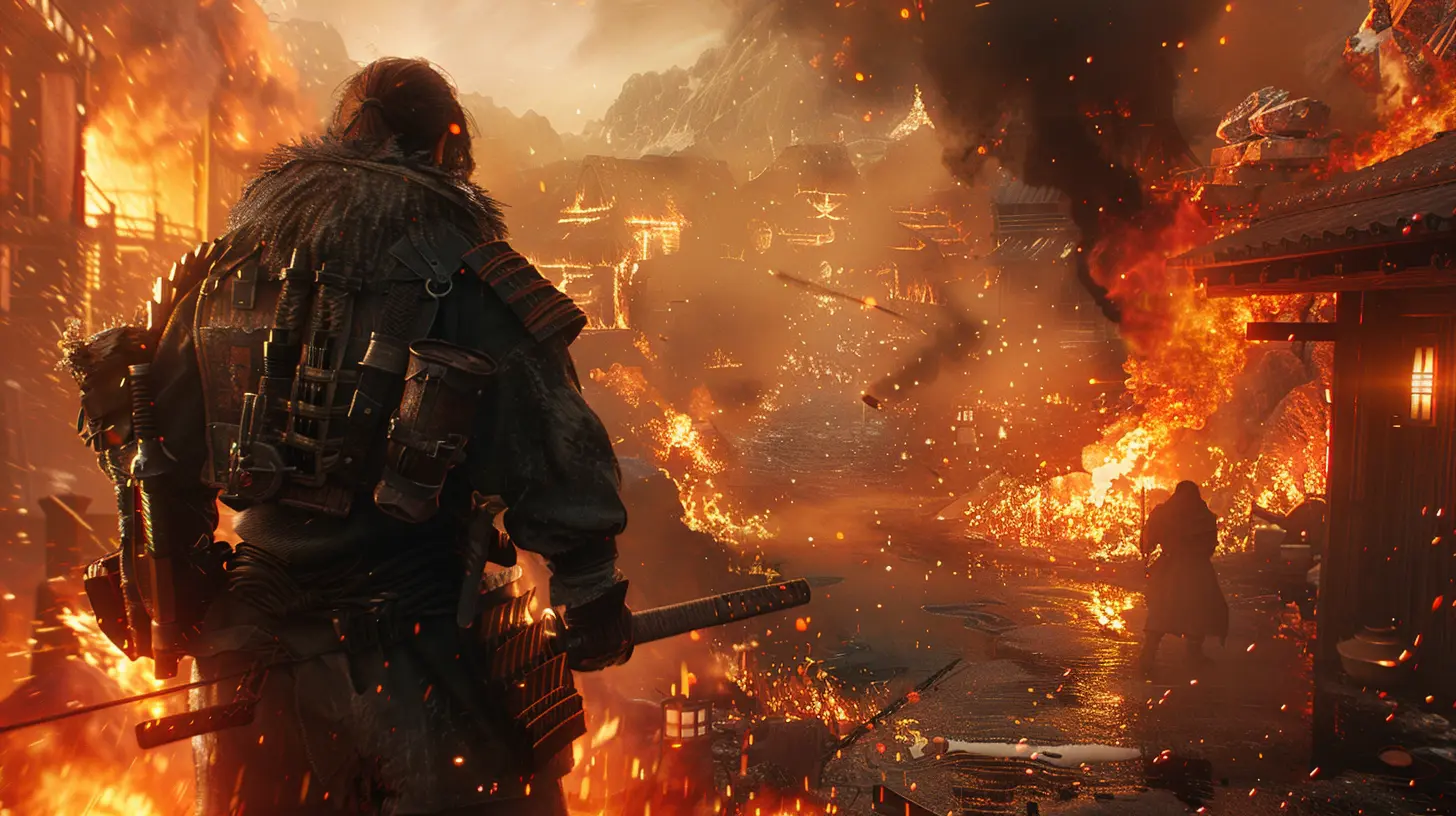 How Dual-Wielding Changed Combat in Action Games