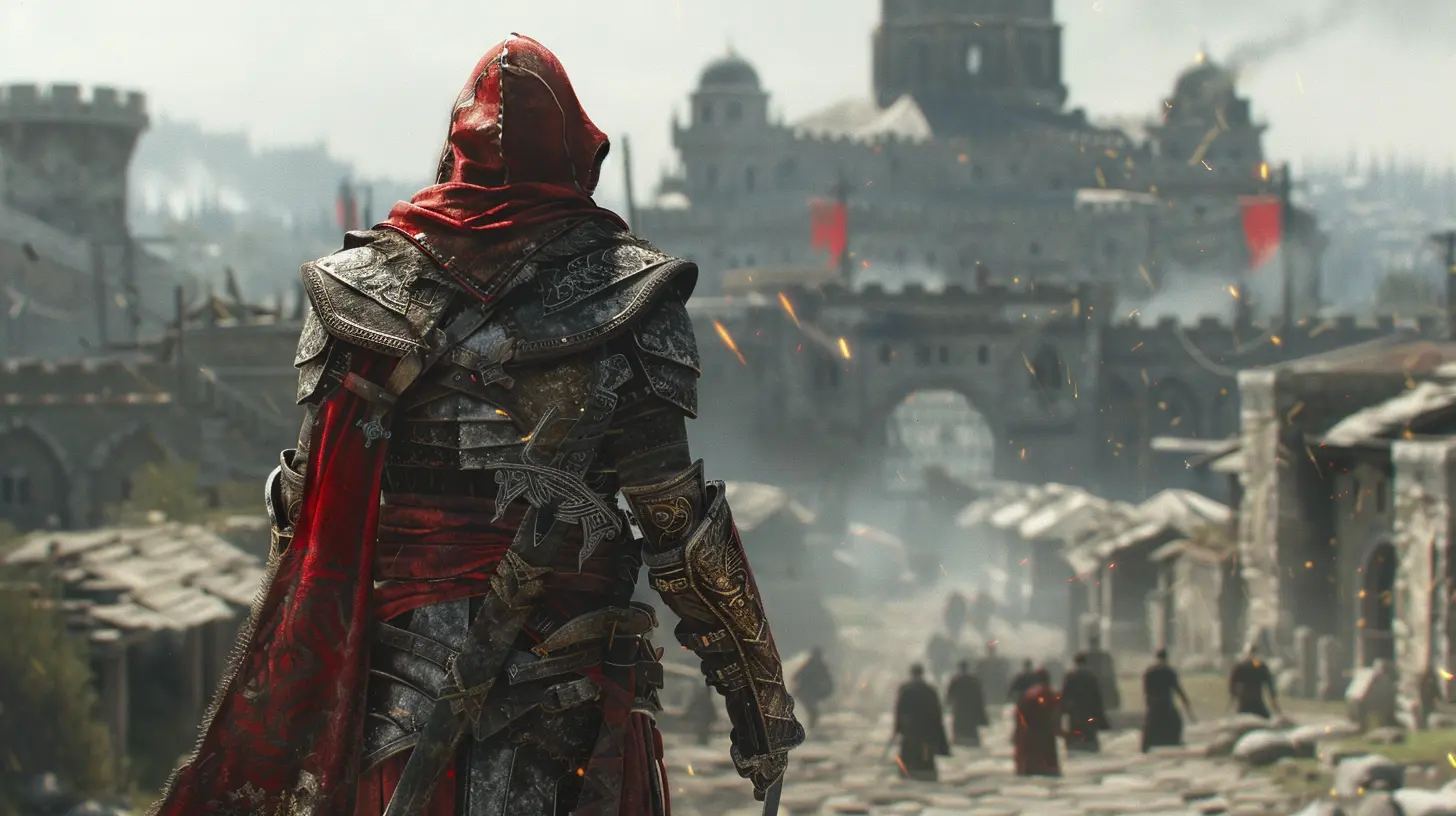 How Dual-Wielding Changed Combat in Action Games