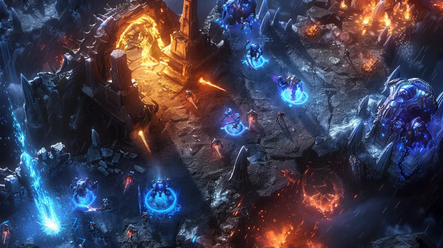 How Esports is Shaping the Future of Real-Time Strategy