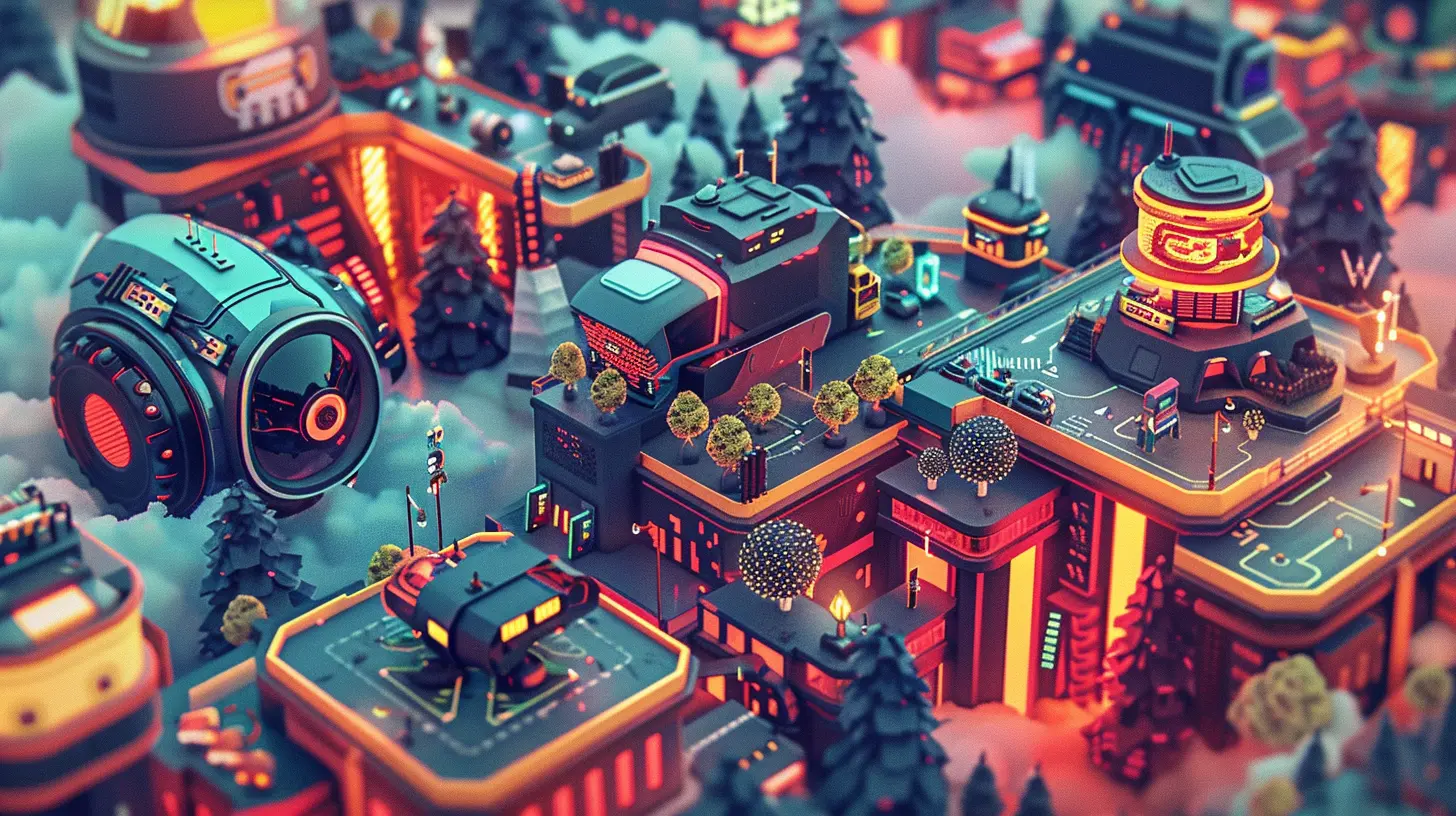 How Esports is Shaping the Future of Real-Time Strategy