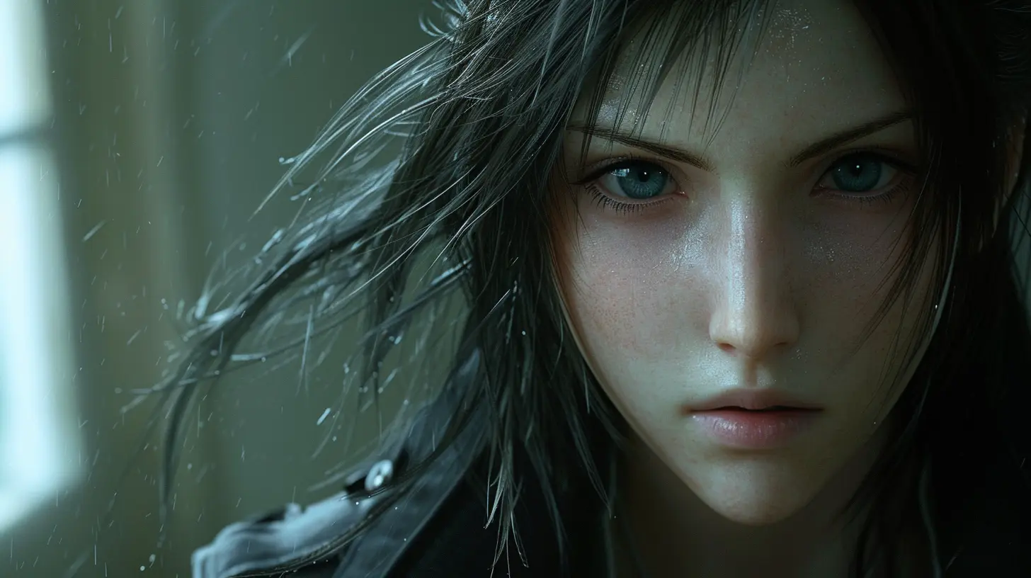 How Final Fantasy VII Remake’s Ending Changes the Story