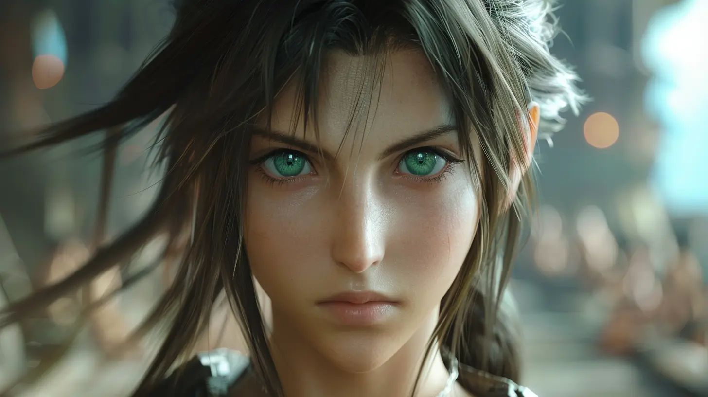How Final Fantasy VII Remake’s Ending Changes the Story