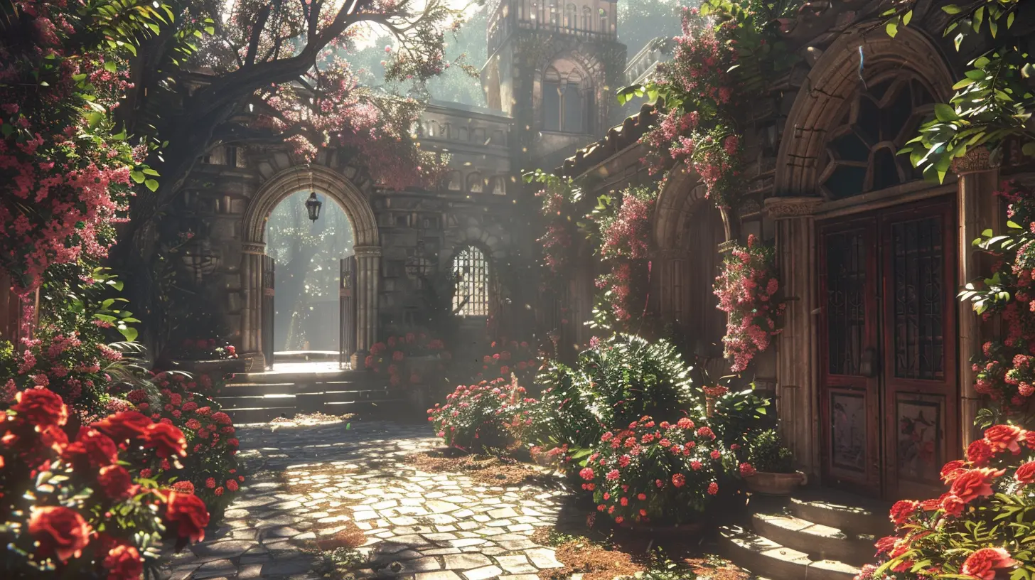How Game Engines Influence Visual Quality