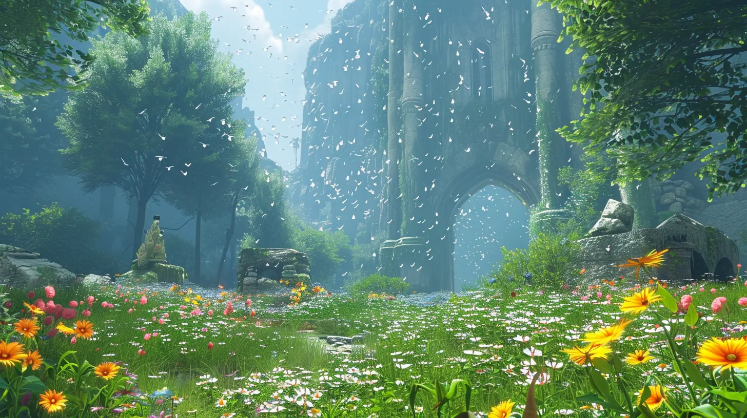 How Game Engines Influence Visual Quality