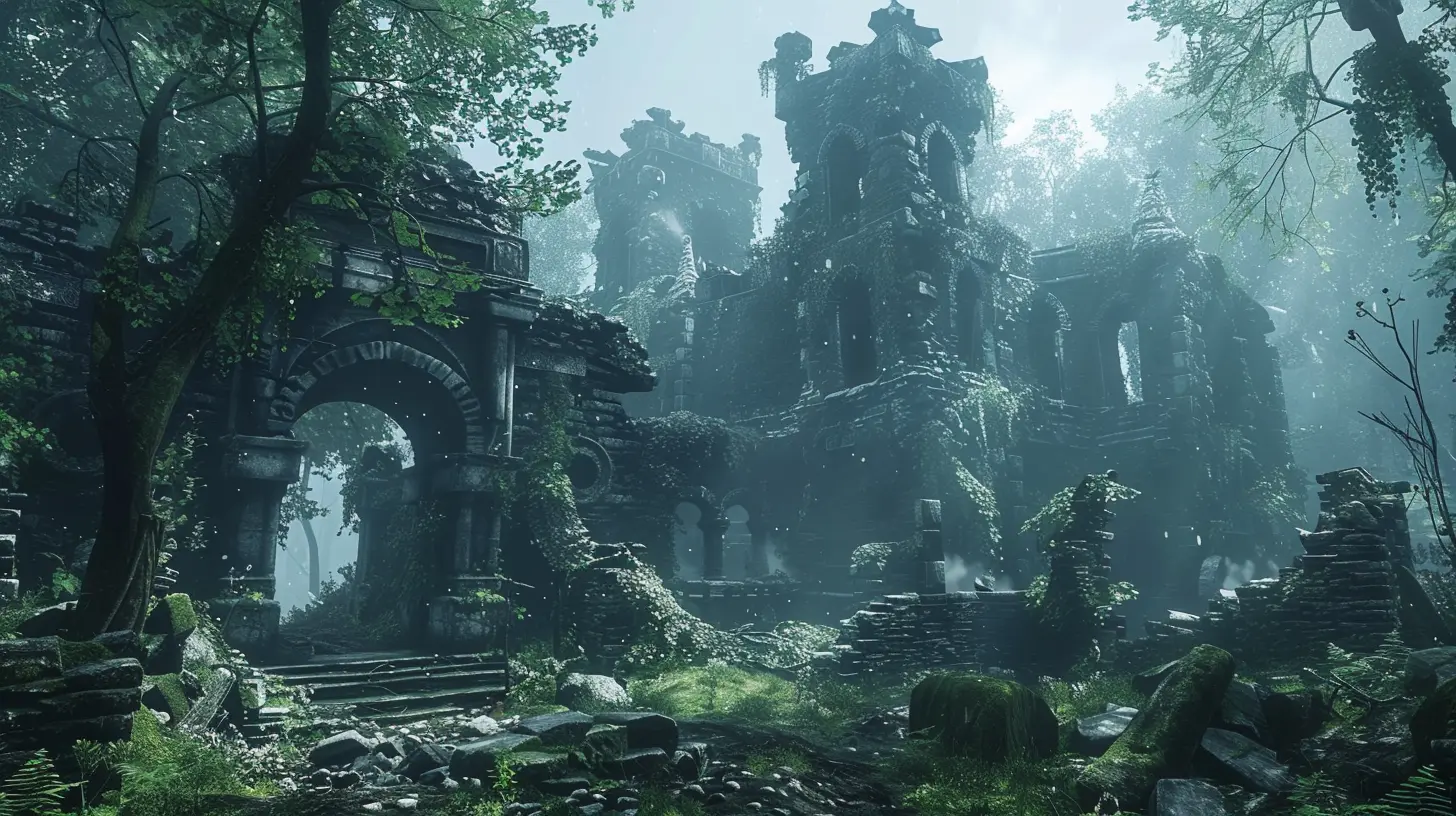 How Game Engines Influence Visual Quality