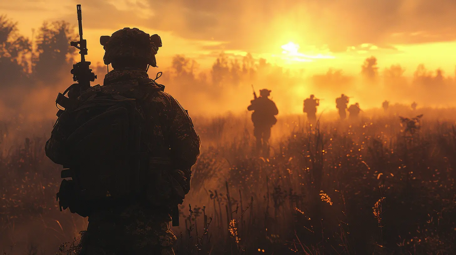 How Game Physics Impact Realism in War Simulators