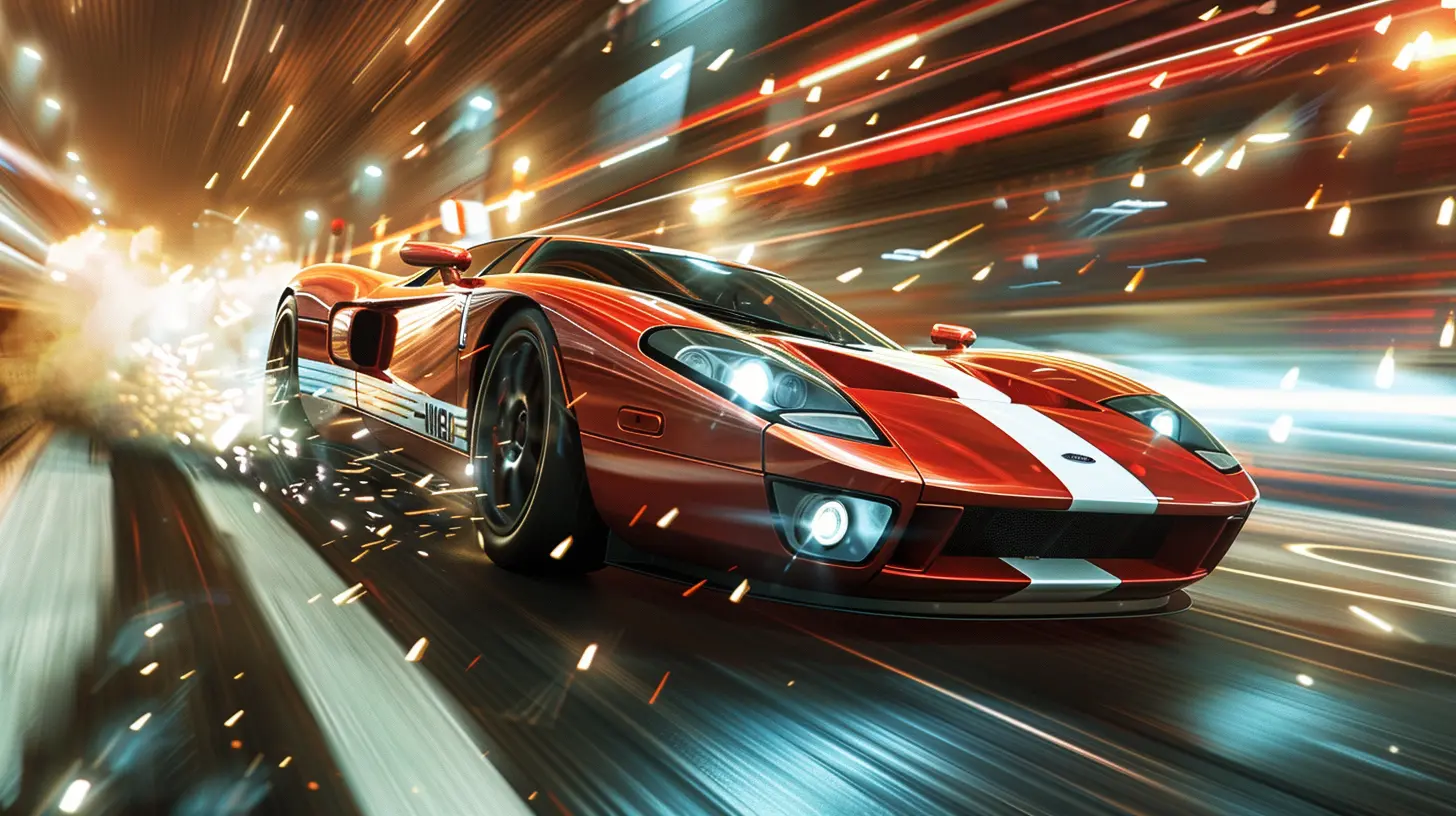 How Games Use Momentum in Racing and Sports Physics